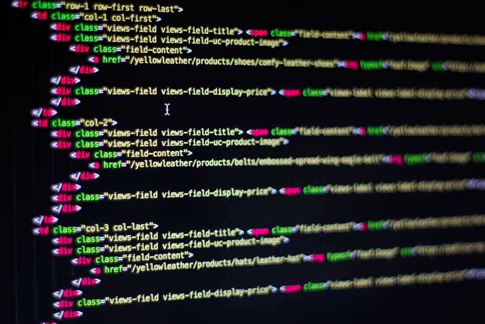 imagen de la categoría Programación