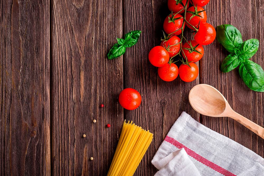imagen de la categoría Comida