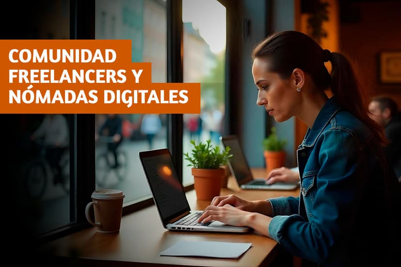 imagen de la comunidad Comunidad Freelancers