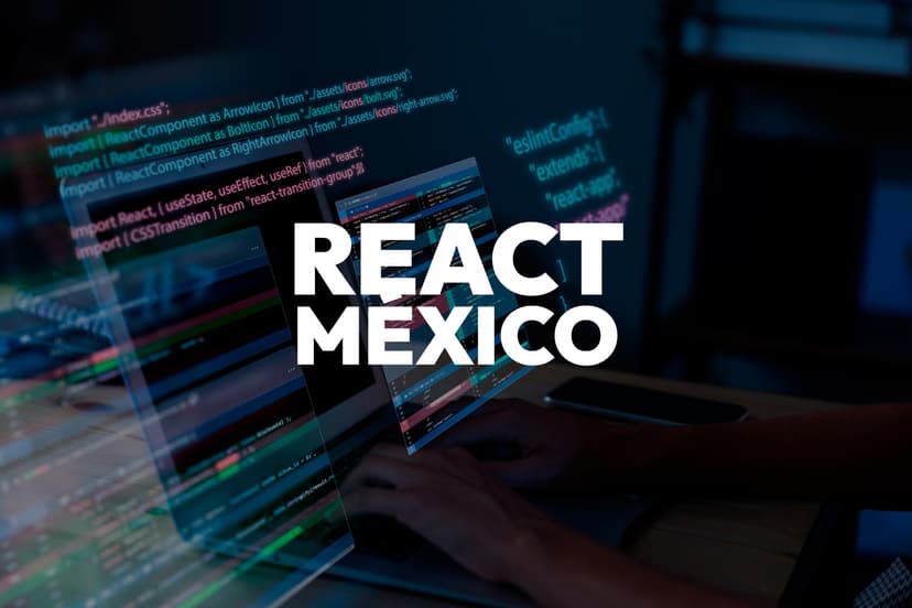 imagen de la comunidad React Colombia